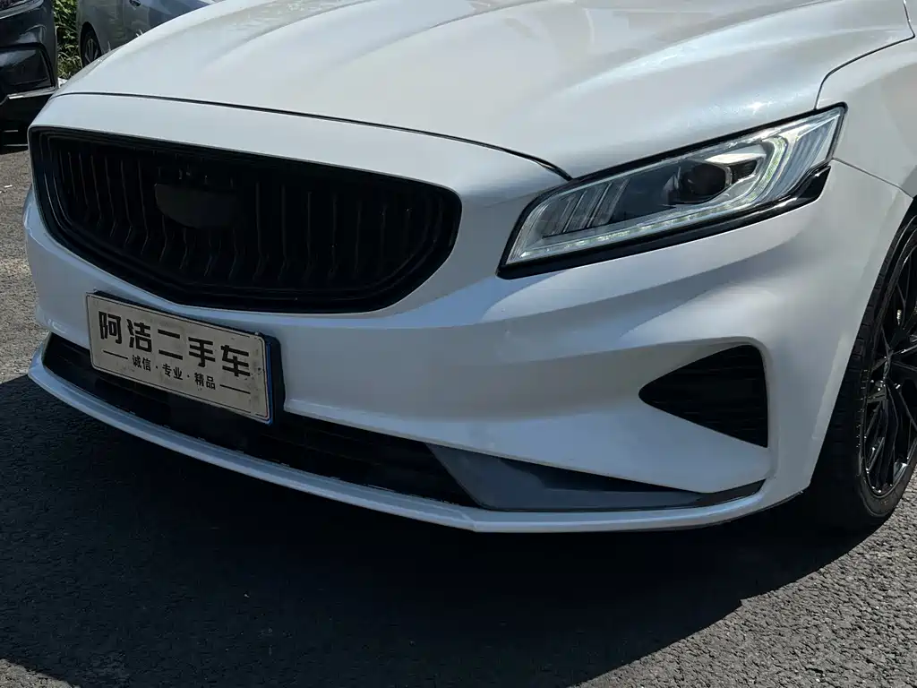 Geely Borui — миниатюра 25