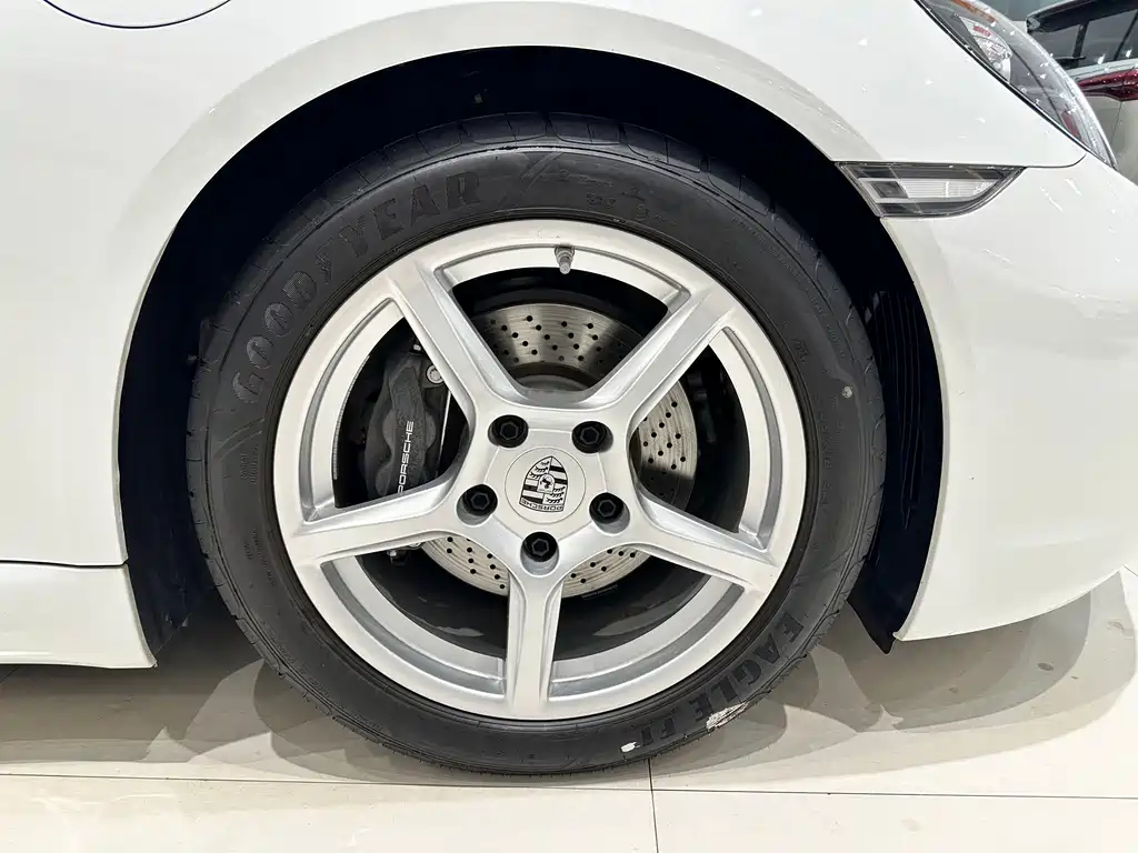 Porsche 718 — миниатюра 19