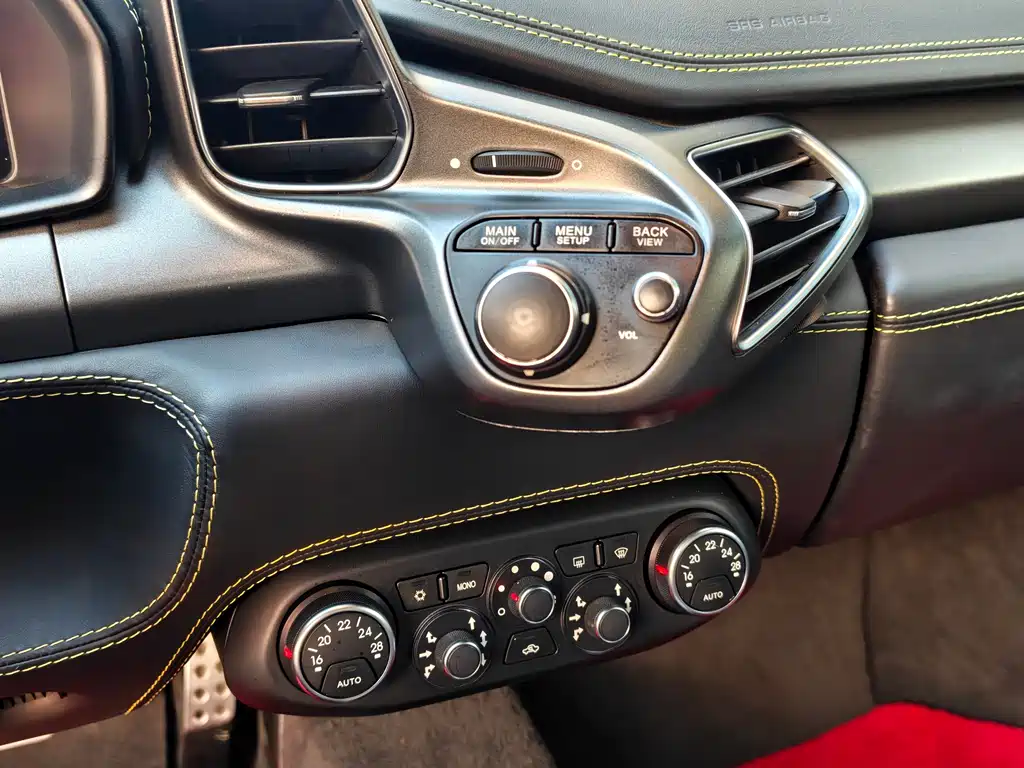 Ferrari 458 2011 4.5L Italia