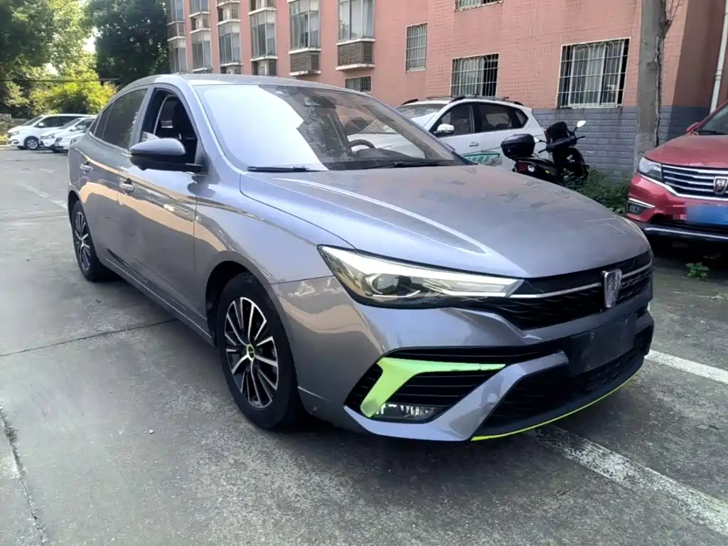 Roewe i5 — миниатюра 4