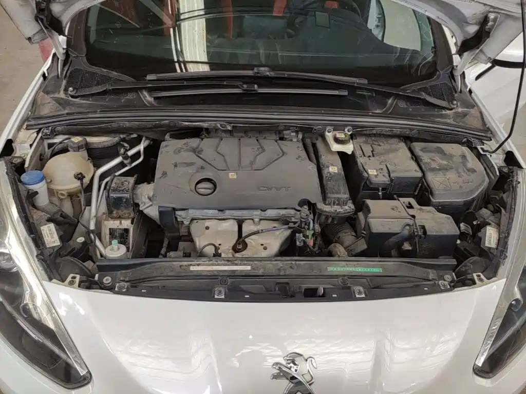 Peugeot 308 — миниатюра 20