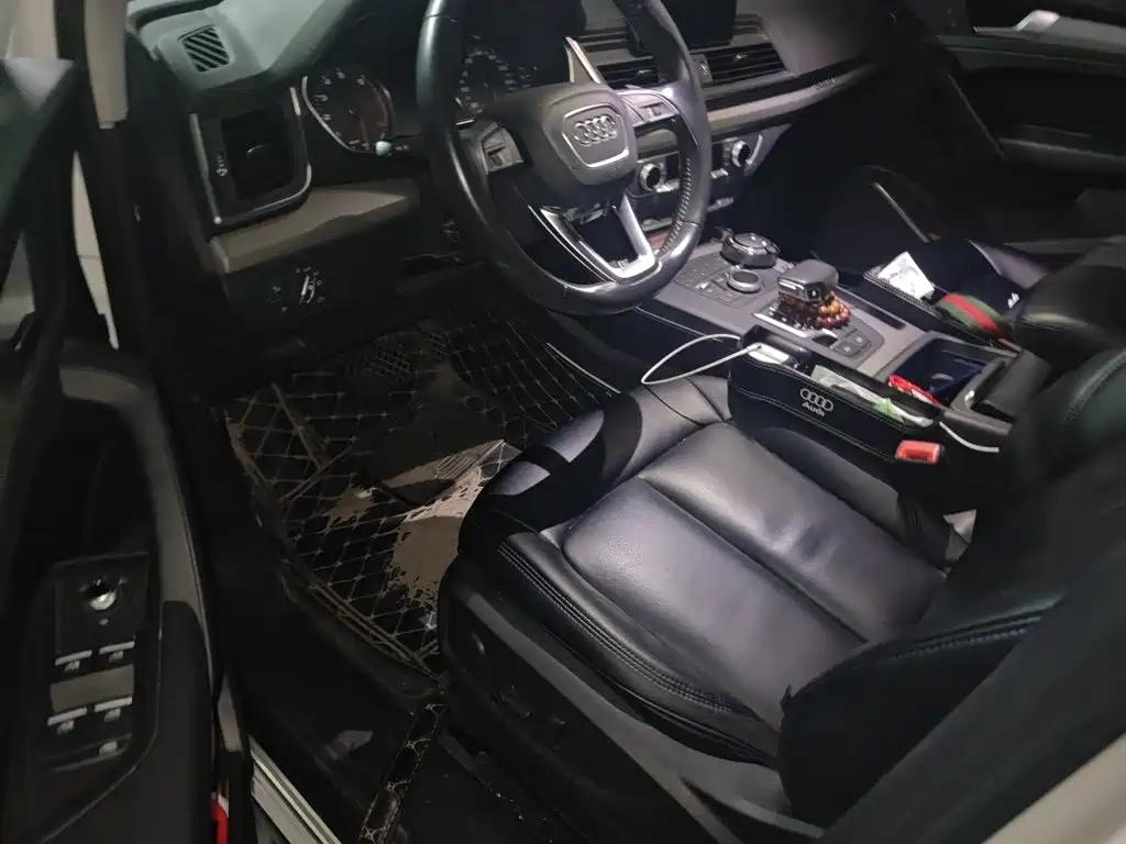 Audi Q5L — миниатюра 23