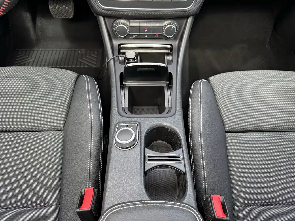 Mercedes-Benz A-Class (Import) — миниатюра 17