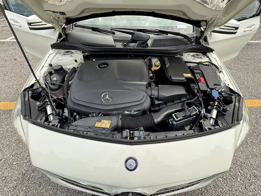 Mercedes-Benz A-Class (Import) — миниатюра 24