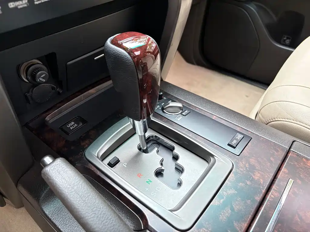 Toyota Land Cruiser — миниатюра 15