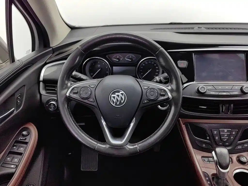 Buick Envision Plus — миниатюра 11