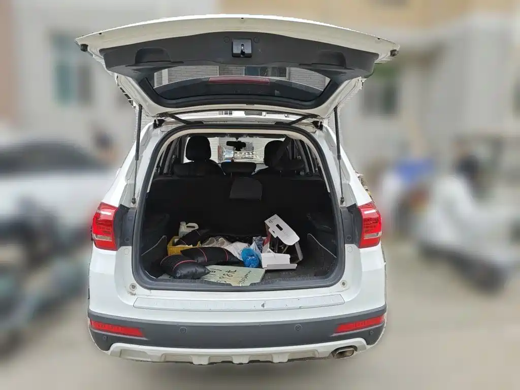 Haval H6 — миниатюра 10