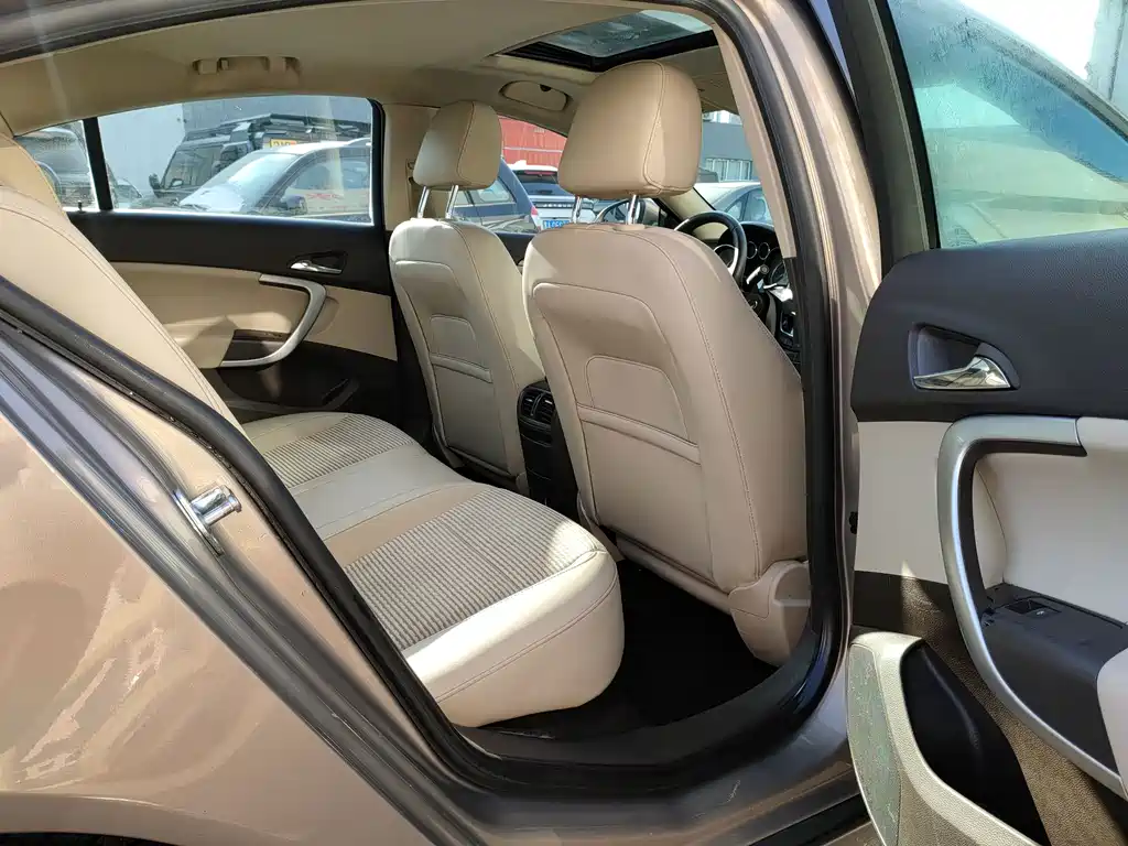 Buick Regal — миниатюра 23