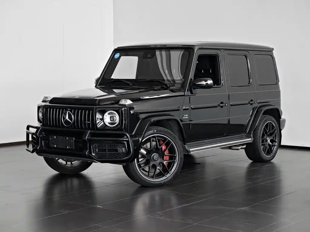 Mercedes-Benz G-Class AMG 2022