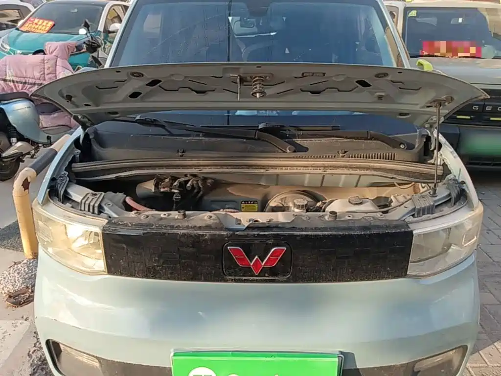 Wuling MINIEV — миниатюра 20
