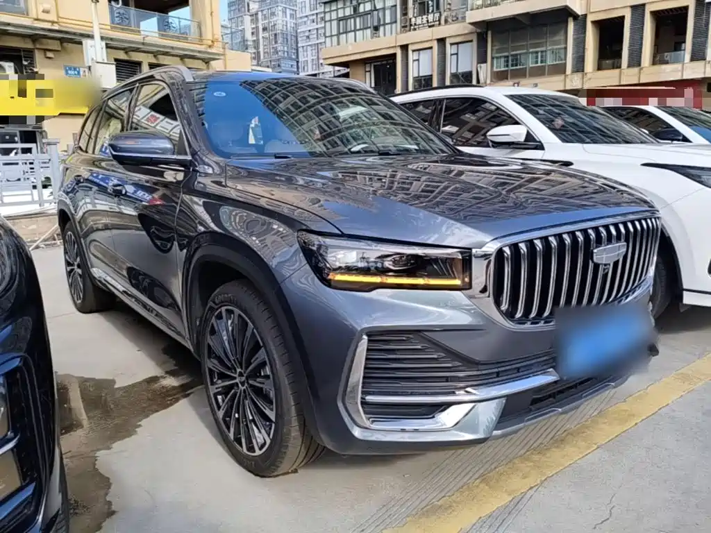 Geely Xingyue L — миниатюра 4