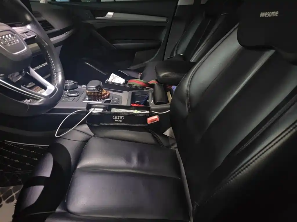 Audi Q5L — миниатюра 13