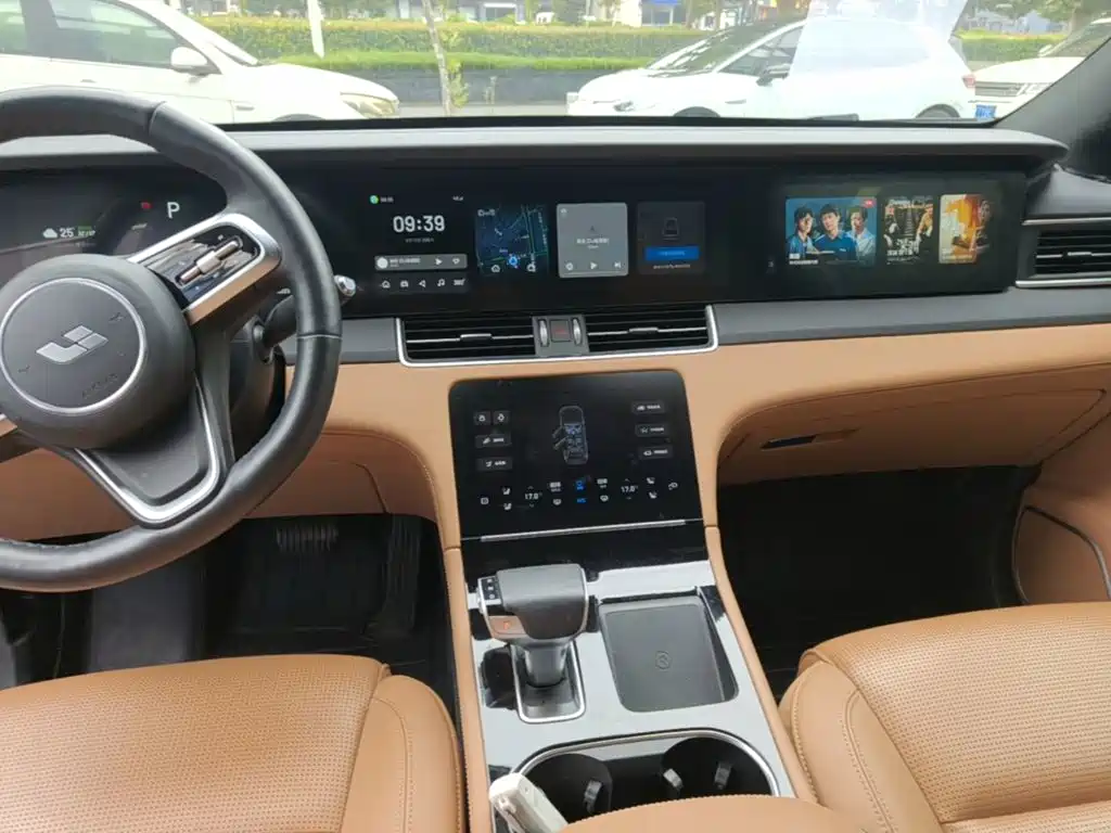 Li Auto Li ONE — миниатюра 13