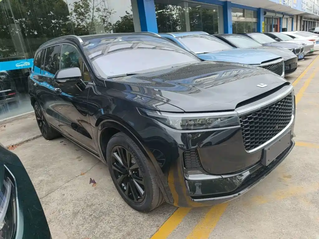 Li Auto Li ONE — миниатюра 4