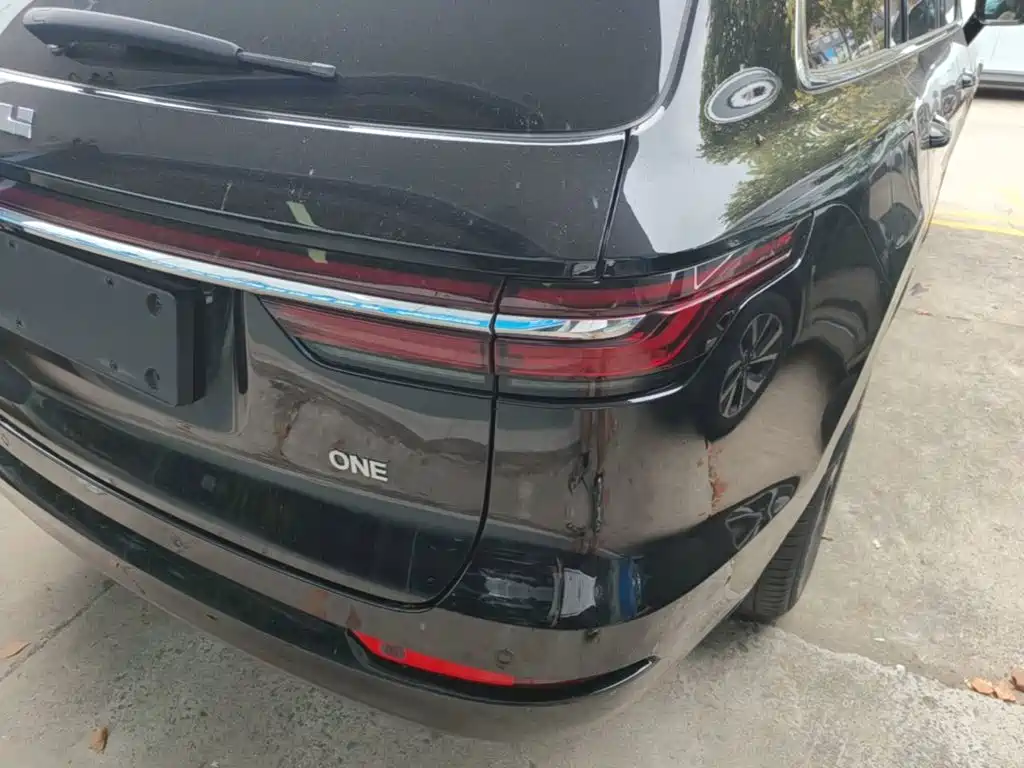 Li Auto Li ONE — миниатюра 8