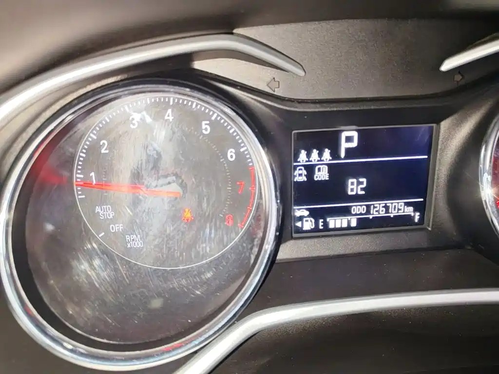 Chevrolet Cavalier — миниатюра 12