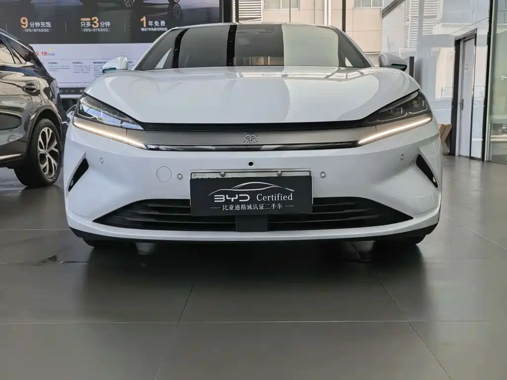 BYD Qin L — миниатюра 2