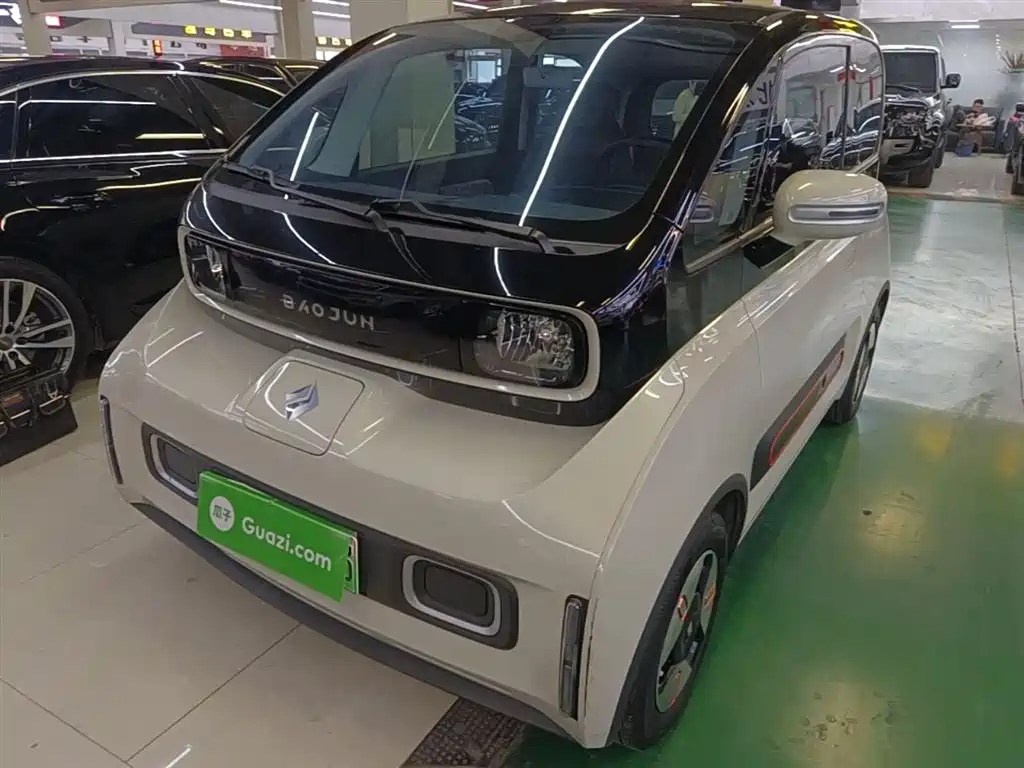 Baojun KiWi EV 2022
