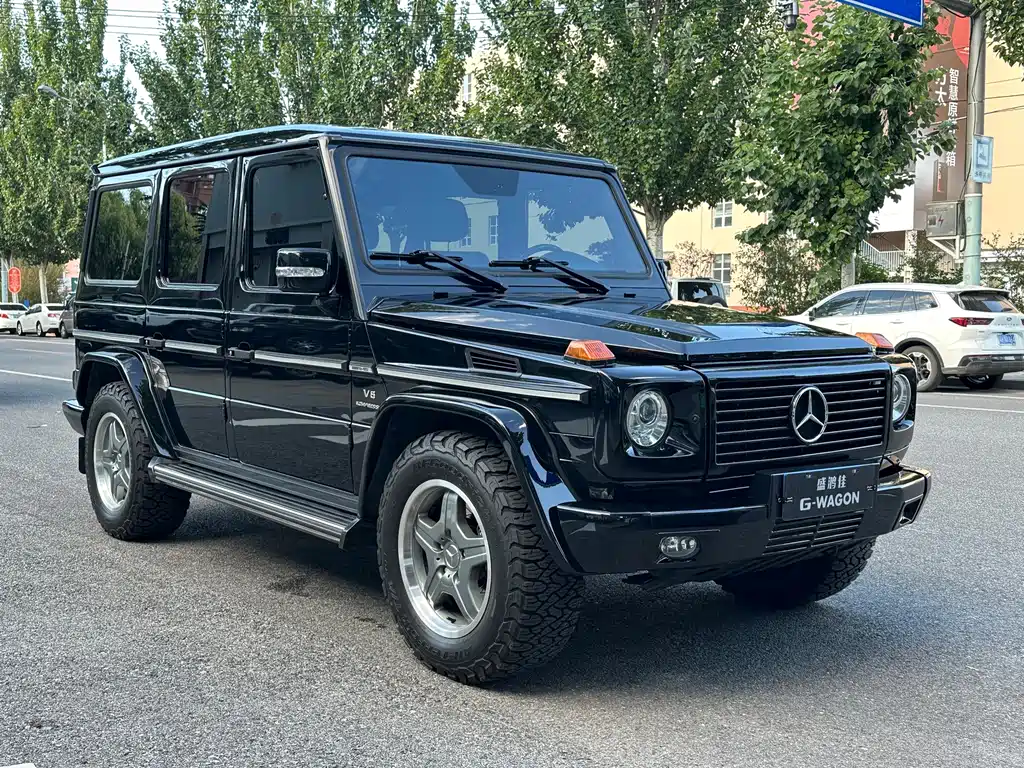 Mercedes-Benz G-Class AMG — миниатюра 6