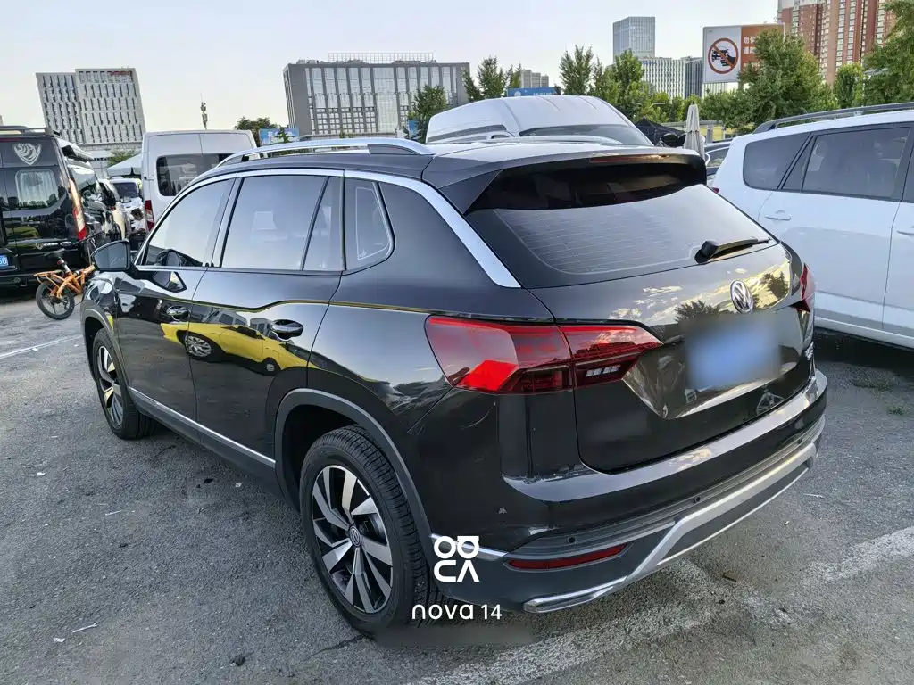 Volkswagen Tayron — миниатюра 25