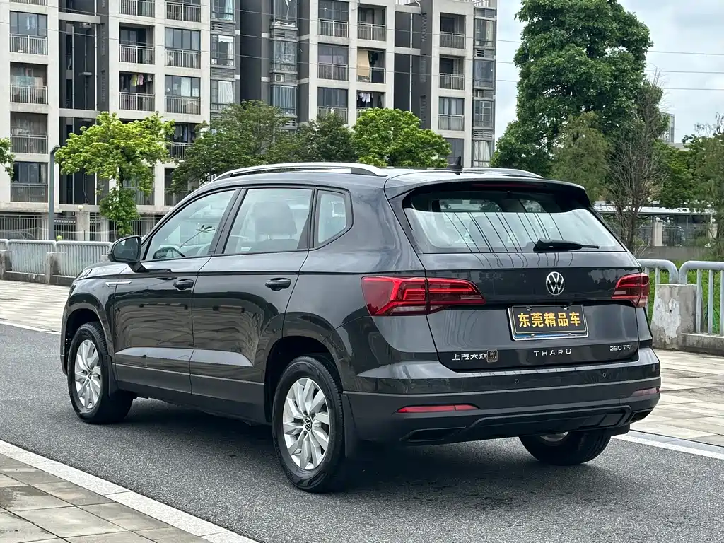 Volkswagen Tharu — миниатюра 4
