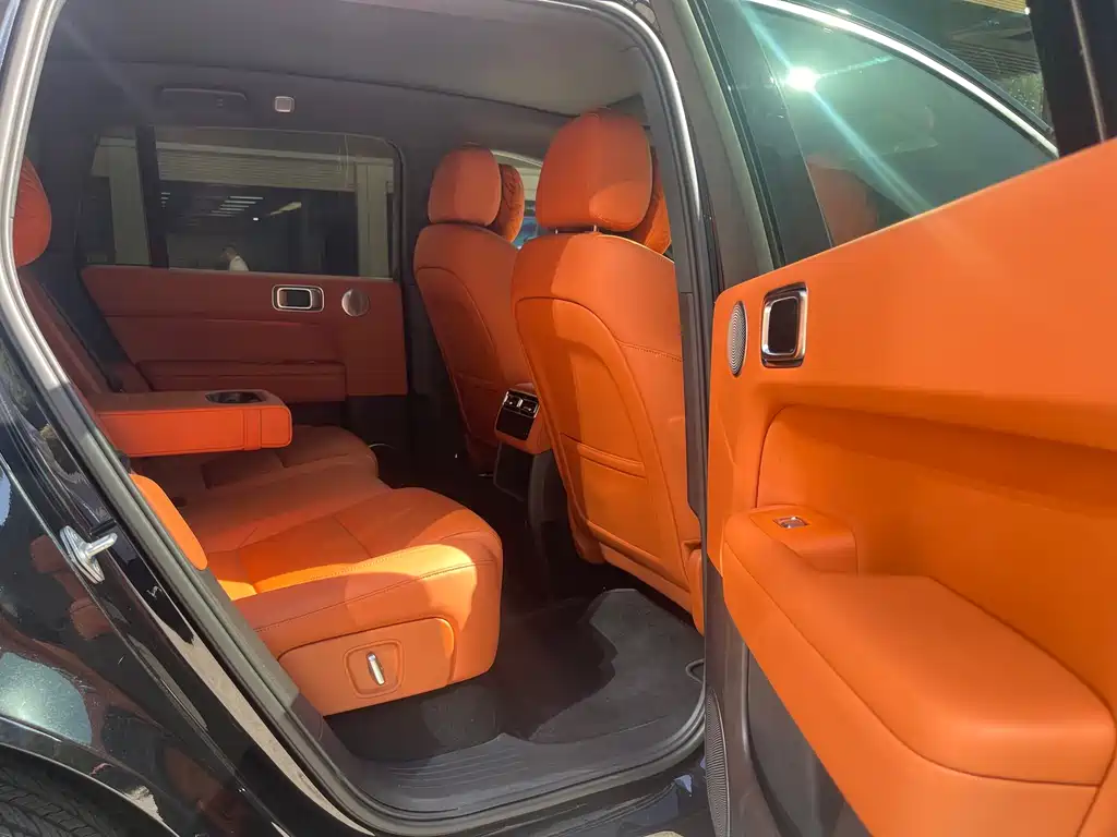 Li Auto Li L6 — миниатюра 10