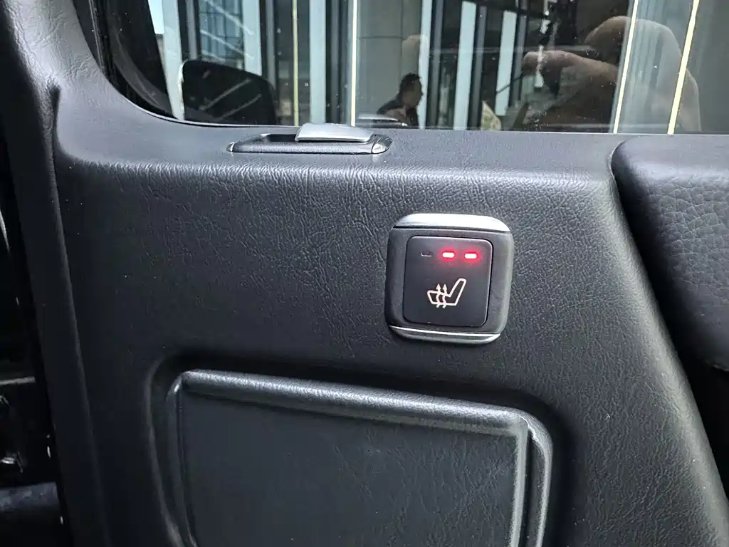 MERCEDES-BENZ G CLASS