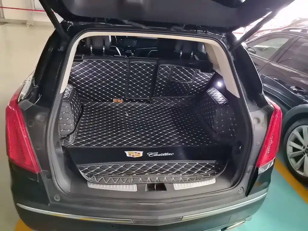 Cadillac XT5 — миниатюра 19