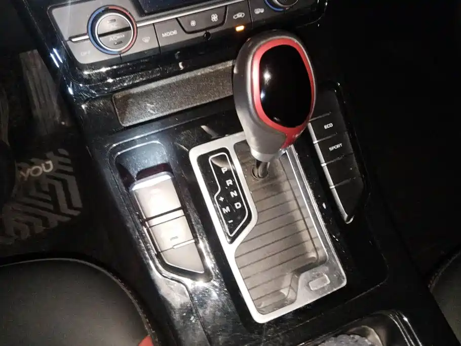 Geely Emgrand GS — миниатюра 16