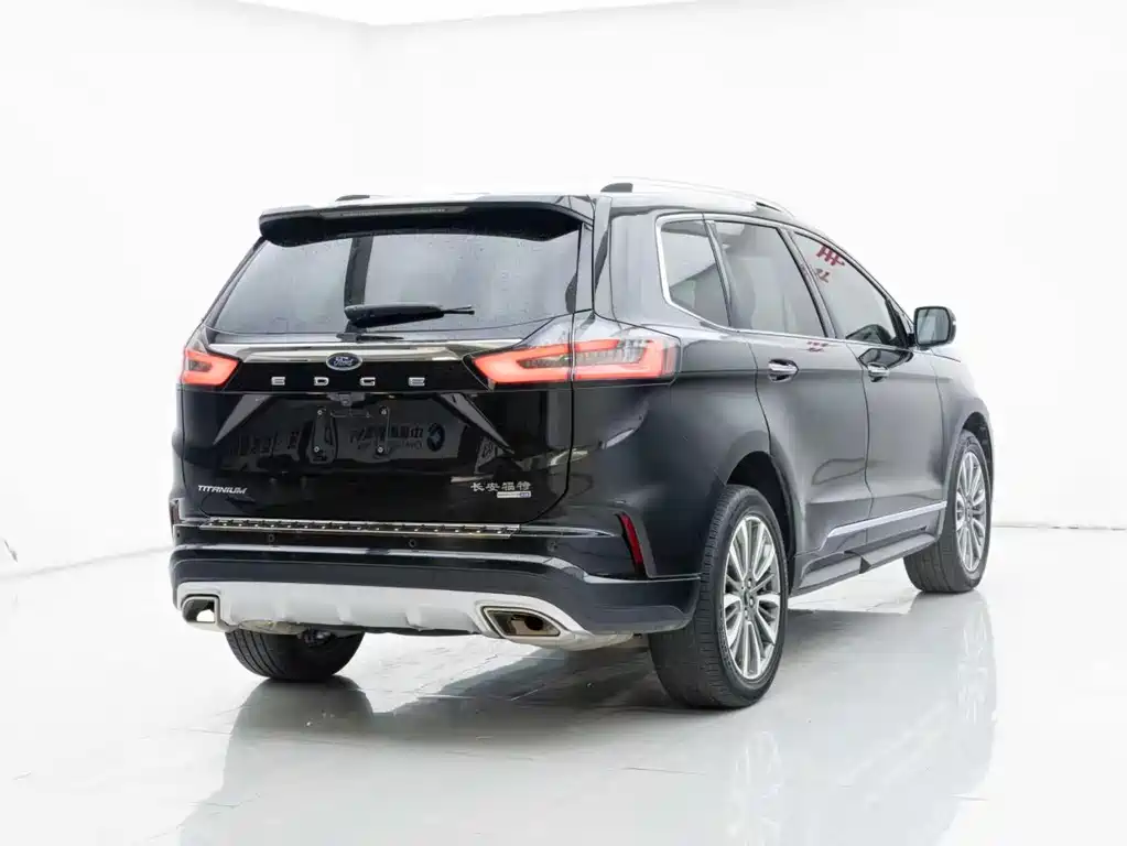 Ford Edge — миниатюра 32