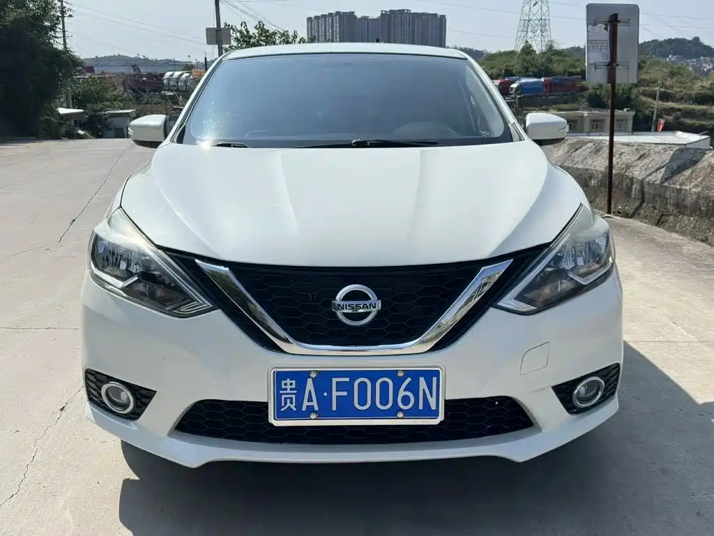 Nissan Sylphy — миниатюра 2