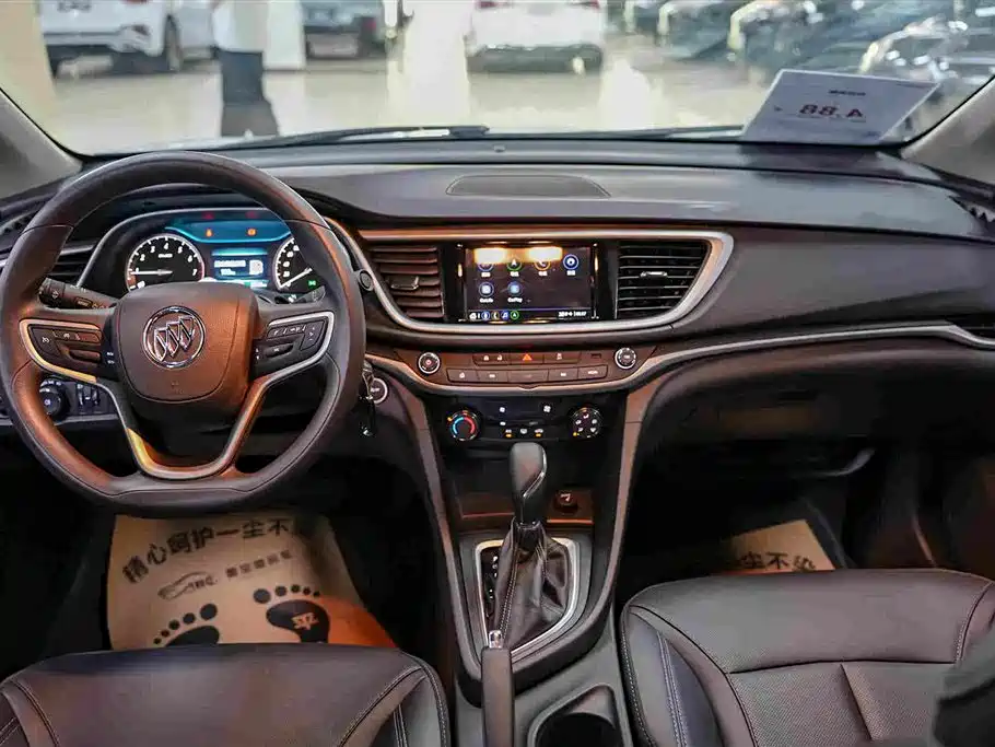Buick Excelle — миниатюра 6