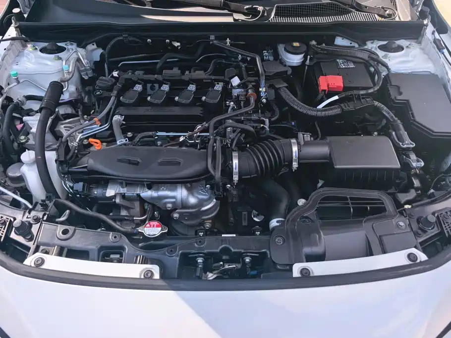 Honda Civic — миниатюра 10