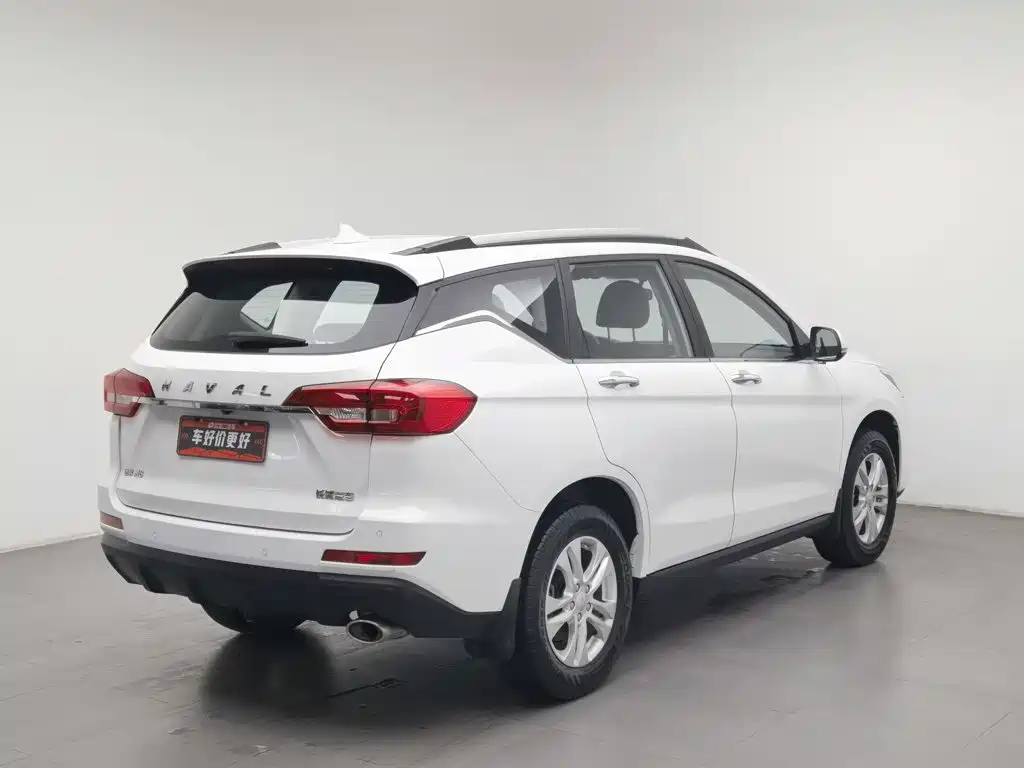 Haval M6 — миниатюра 2