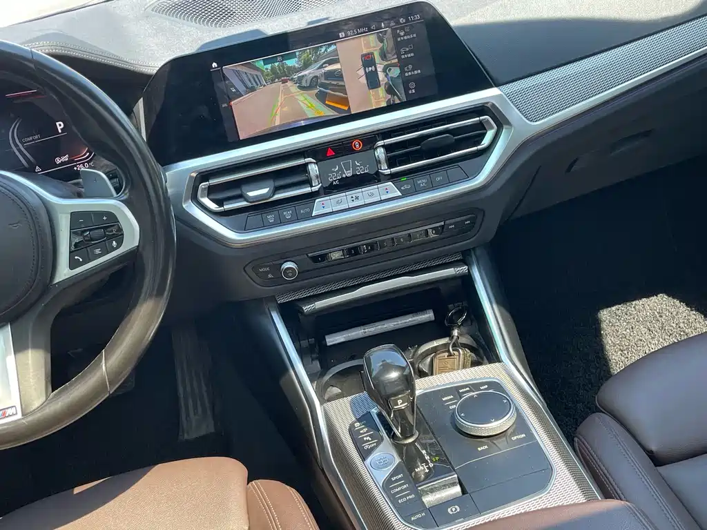 BMW 3 Series — миниатюра 7