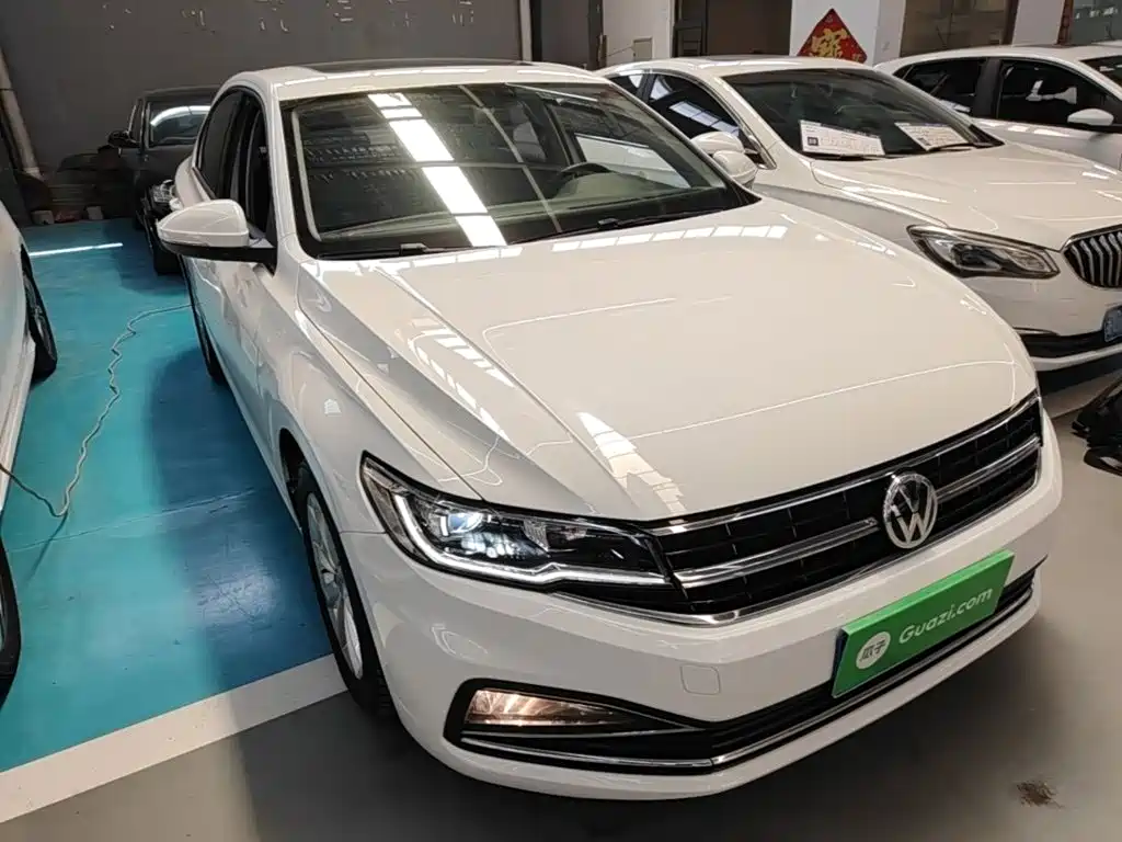 Volkswagen Bora — миниатюра 4