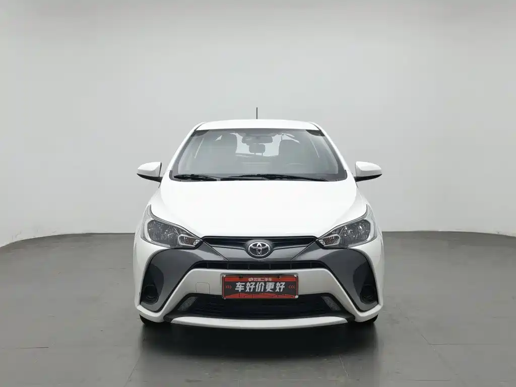 Toyota Yaris L — миниатюра 3