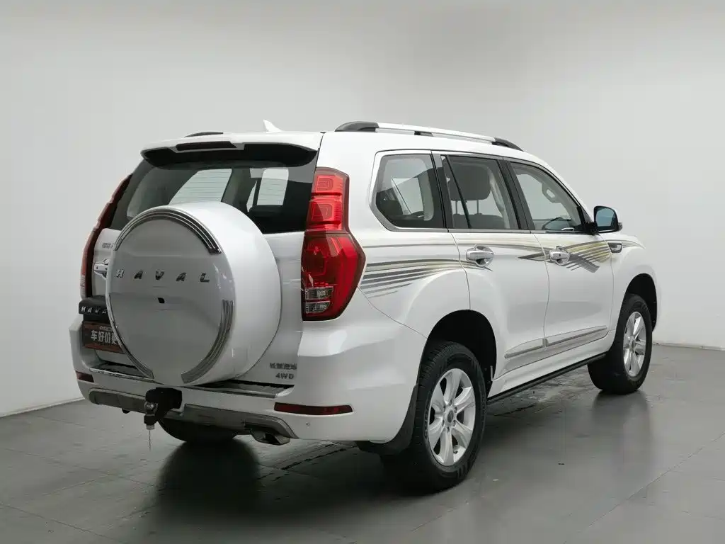 Haval H9 — миниатюра 2