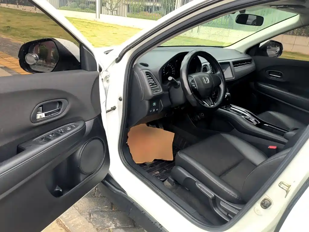 Honda Vezel — миниатюра 12