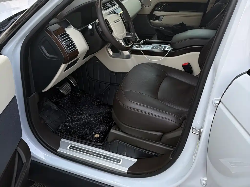 Land Rover Range Rover 2020 3.0 L6