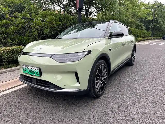 2022 Leapmotor C11
