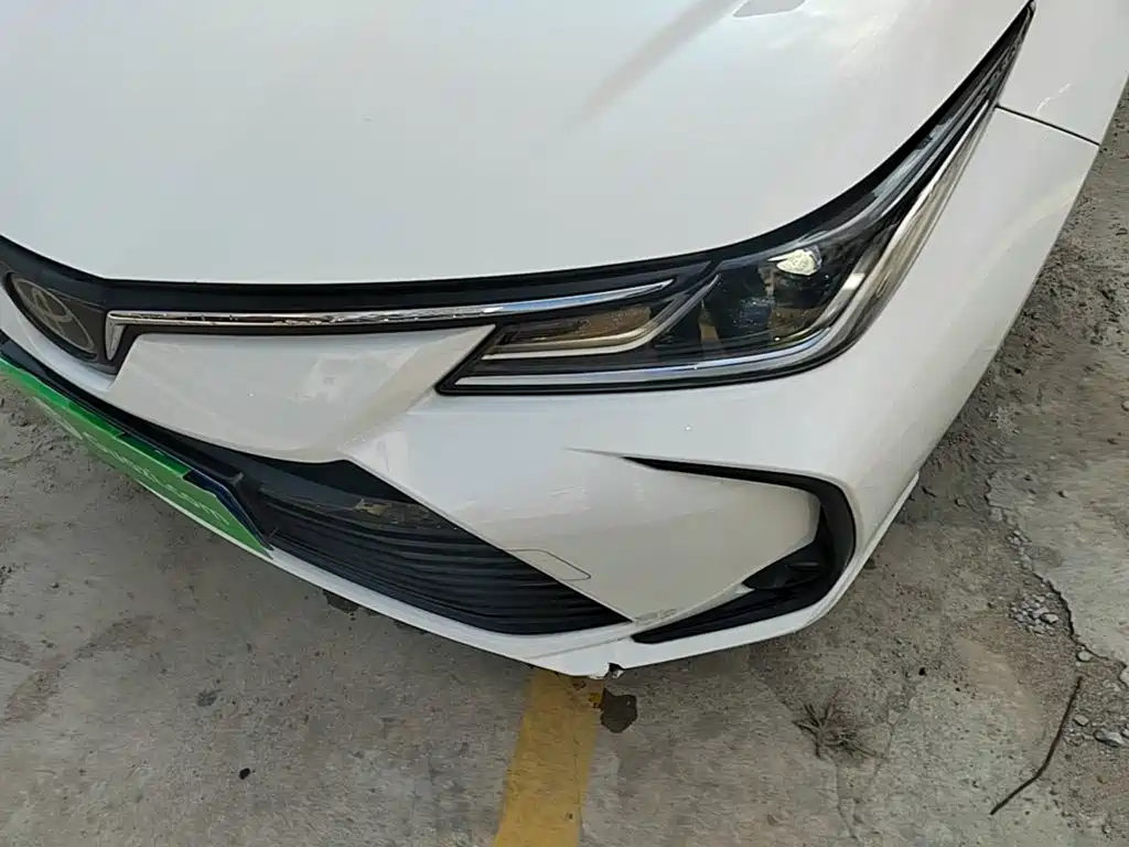 Toyota Corolla — миниатюра 24