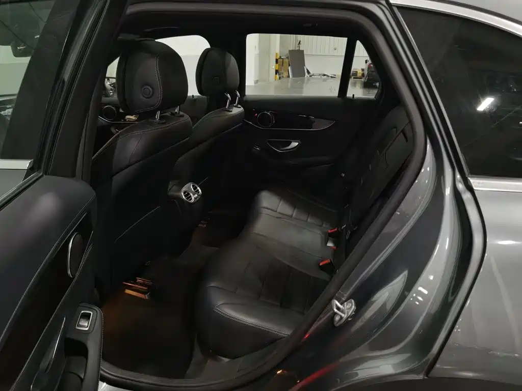 Mercedes-Benz GLC — миниатюра 15