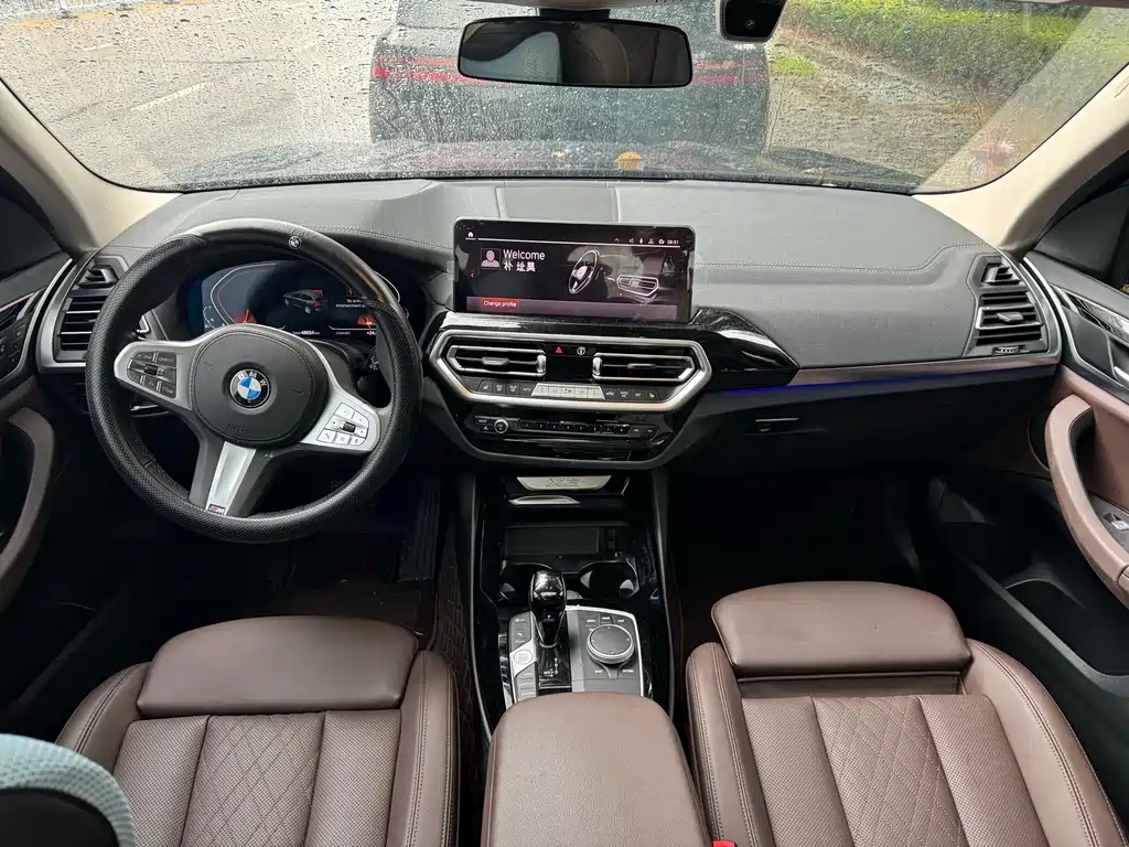 BMW X3 — миниатюра 4
