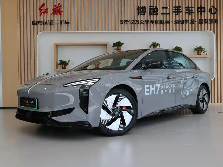 Hongqi Hongqi EH7
