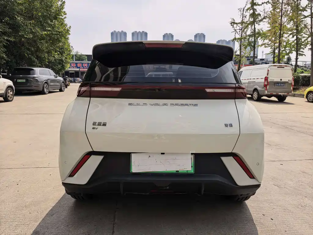 BYD Seagull — миниатюра 16