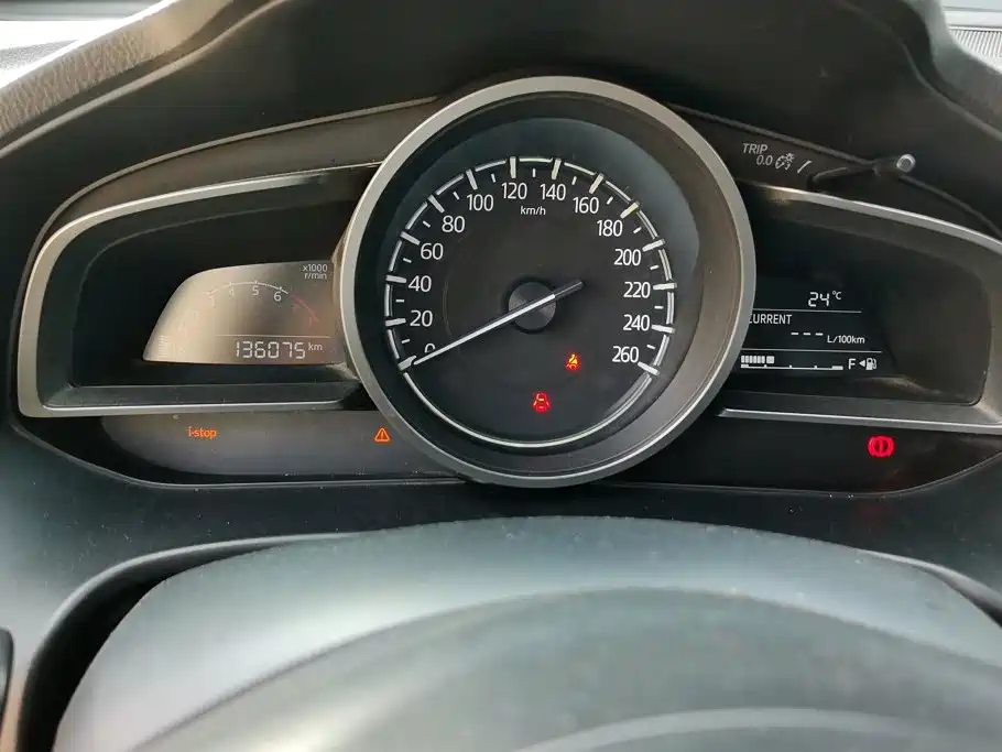 Mazda 3 Axela — миниатюра 14