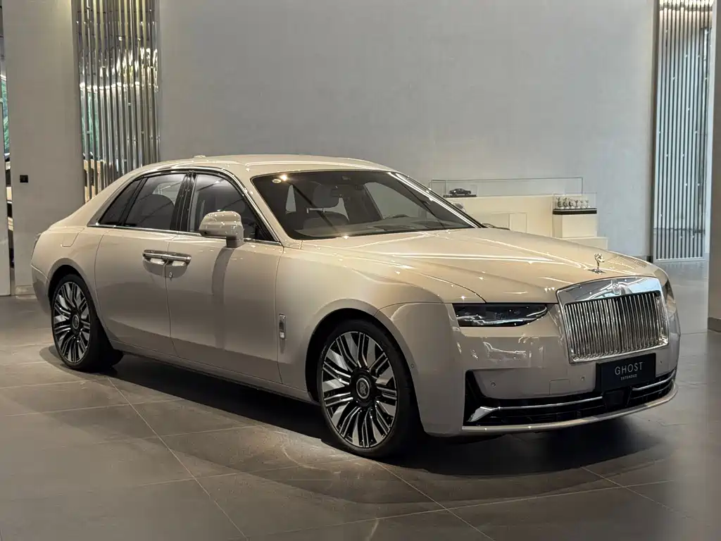 Rolls-Royce Ghost 2026 6.7T
