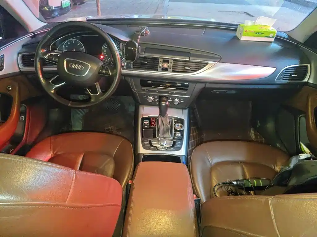 Audi A6L — миниатюра 10