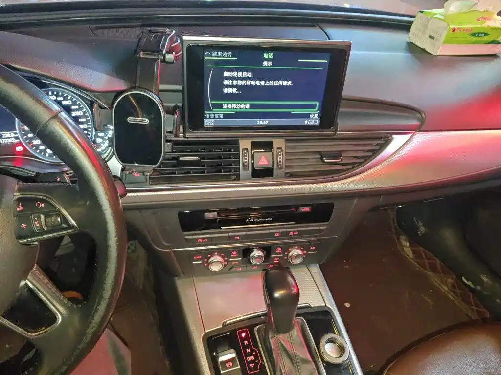 Audi A6L — миниатюра 14